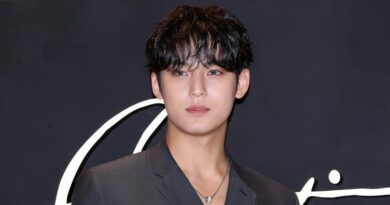 Calvin Klein is going all in on K-pop hot boy summer with Seventeen member Mingyu