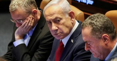 Can Israel have a ‘normal’ place in the Middle East?
