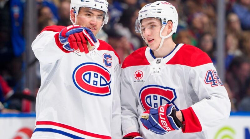 Can The NHL’s Montreal Canadiens Take Another Rebuild Step In 2025-26?