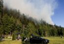 Canadian wildfire smoke triggers air quality alerts in US
