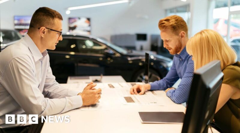 Car finance redress plan 'impractical', says trade body