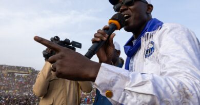 Chad opposition leader, ex-PM sentenced to 20 years for inciting violence