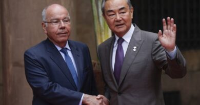 China seeks stronger ties with Brazil to resist ‘bullying’ on world stage
