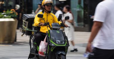 China's era of one-yuan lattes and cheaply delivered meals is cratering
