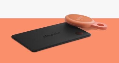 Chipolo LOOP and CARD trackers