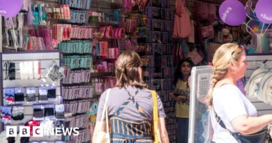 Claire's was glitz 'heaven' for kids before Shein and TikTok came along