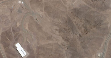 Clean-up of Iran site likely to erase any evidence of nuclear work, research group says