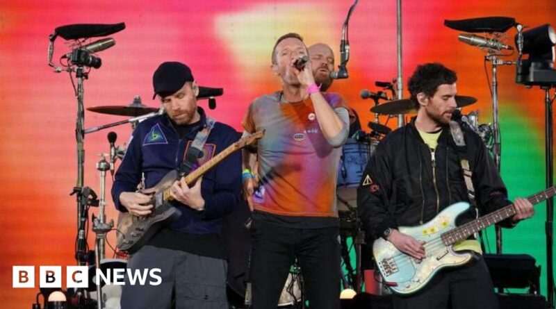 Coldplay at Wembley: gigs on 7 and 8 September rescheduled