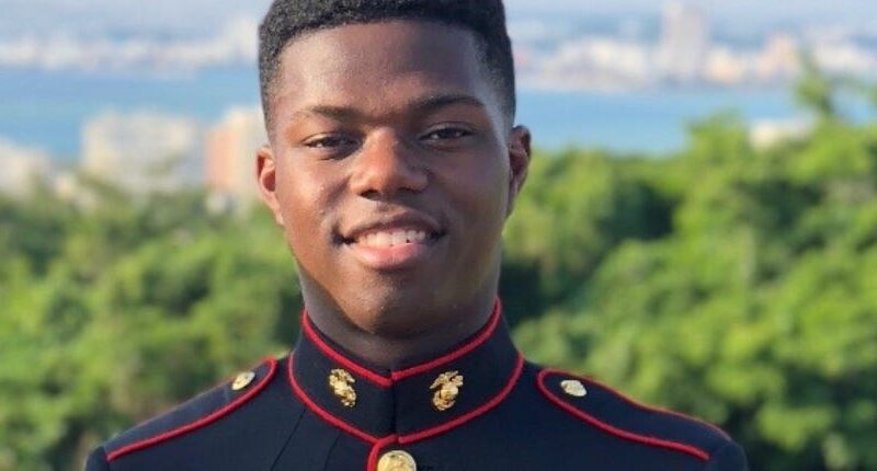 College wasn't right for me, so I joined the Marines. I was able to travel and avoid student loan debt.