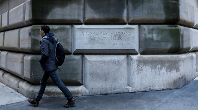 Consumer spending may be up, but so is household debt, a new report from the New York Fed shows