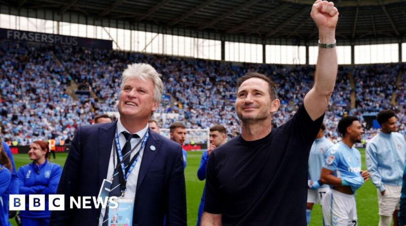 Coventry City Football Club purchases CBS Arena