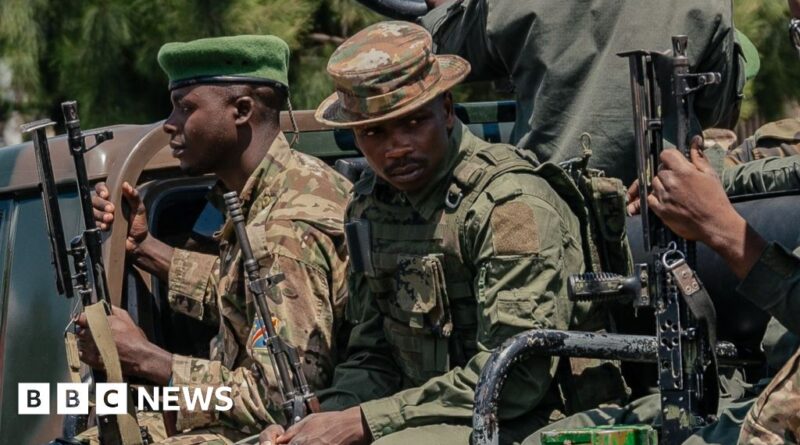 DR Congo conflict: M23 rebels killed 40 civilians despite peace process, Human Rights Watch says