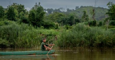 Dangerous Mekong River pollution blamed on lawless mining in Myanmar