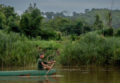 Dangerous Mekong River pollution blamed on lawless mining in Myanmar