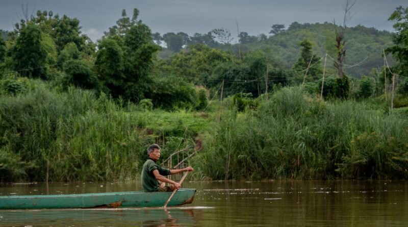 Dangerous Mekong River pollution blamed on lawless mining in Myanmar