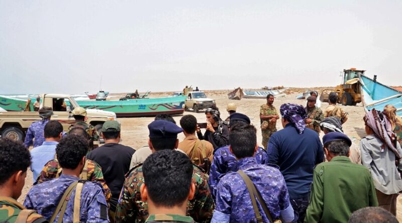 Death toll in Yemen migrant shipwreck tops 90
