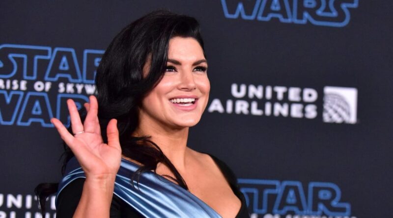 Disney settles the Elon Musk-funded Gina Carano lawsuit