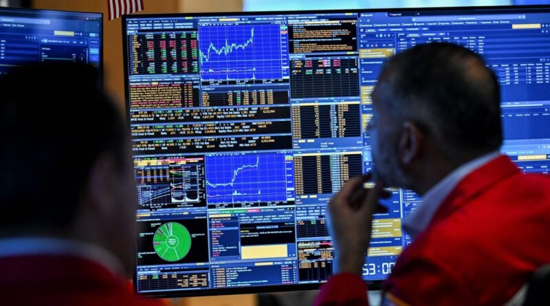 Dow futures rise as updates this week from the Fed and top retailers will test Wall Street's big rally