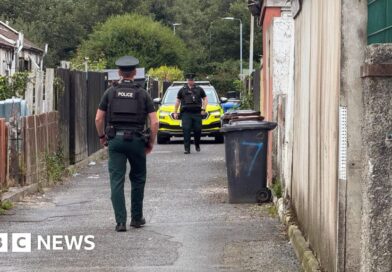 Downpatrick: Murder inquiry launched after man's death