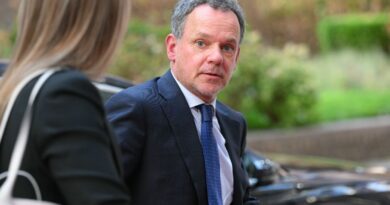 Dutch foreign minister resigns over Israel sanctions showdown