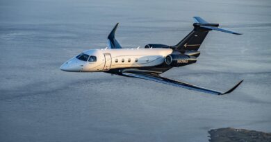 ERS Stores Touch Down In Fort Lauderdale As Embraer’s 2,000th Jet Takes Flight