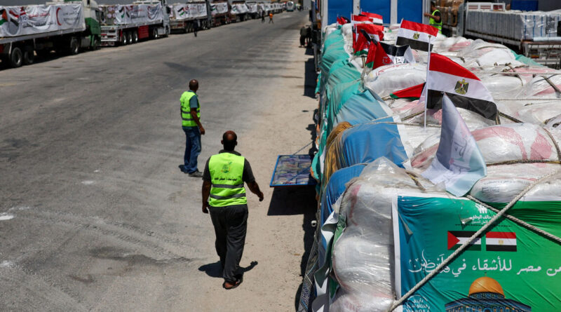 EU assessment finds significant obstructive factors undermine humanitarian operations in Gaza