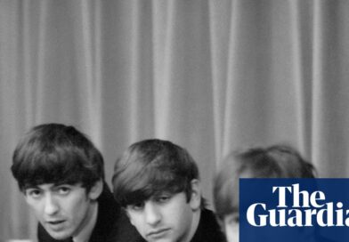 Early Beatles photos by Paul McCartney to go on show in London
