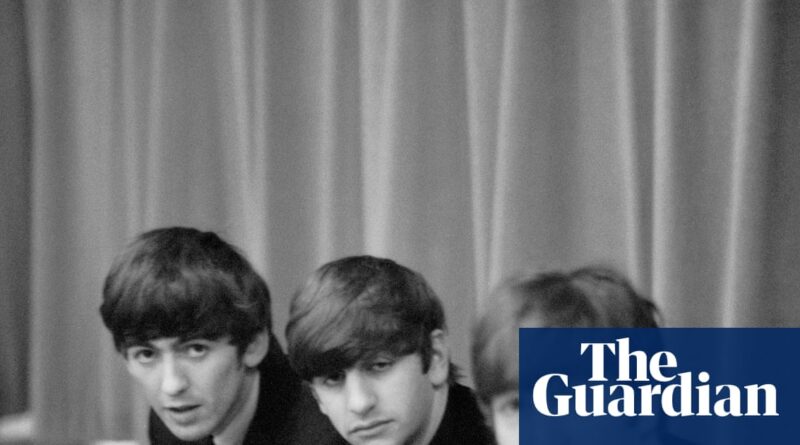 Early Beatles photos by Paul McCartney to go on show in London