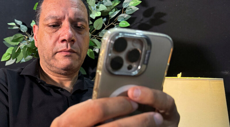Egypt rounds up teenaged TikTokkers in crackdown on social media