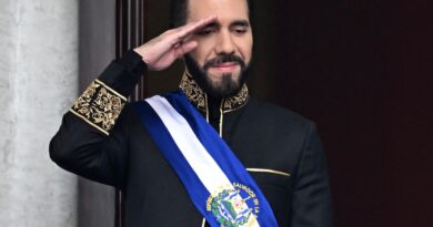El Salvador approves indefinite presidential re-election