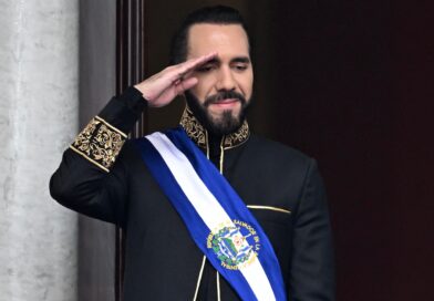 El Salvador approves indefinite presidential re-election