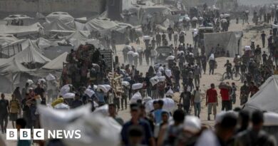 Eleven more die from malnutrition in Gaza, Hamas-run health ministry says