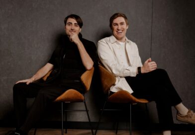 Co-founders Piotr Dabkowski and Mati Staniszewski.