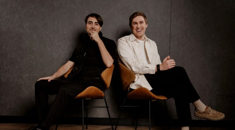 Co-founders Piotr Dabkowski and Mati Staniszewski.