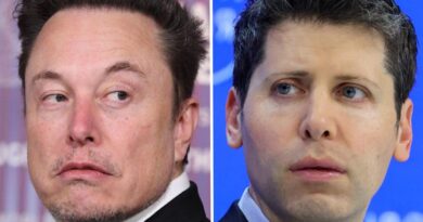 Elon Musk and Sam Altman's feud is really heating up