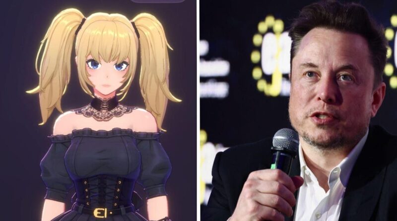 Elon Musk's xAI empire is leaning into NSFW content. It's a risky move that could pay off.