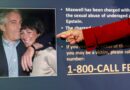 Epstein victims claim ‘cover up’ as Maxwell moved to low-security prison