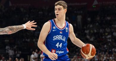EuroBasket Gives Thunder Guard Nikola Topic Head Start On Rookie Season Comeback