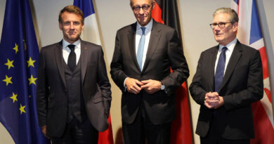 Europeans likely to initiate UN sanctions process on Iran on Thursday, sources say
