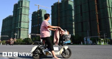 Evergrande: Chinese property giant delisted after spectacular fall