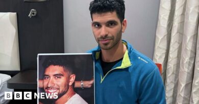 Evyatar David's family condemns Hamas video of emaciated Israeli hostage