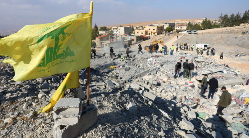 Explainer-Can Lebanon disarm Hezbollah?