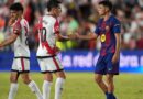 FC Barcelona Versus Rayo Vallecano: Result And Five Things We Learned