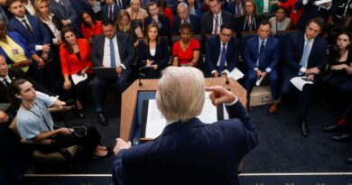 Fact-checking Trump’s claim that crime in Washington is ‘out of control’