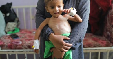 Famine confirmed in northern Gaza, global hunger monitor says