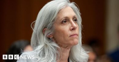 Fired CDC director Dr Susan Monarez says RFK 'weaponising public health'
