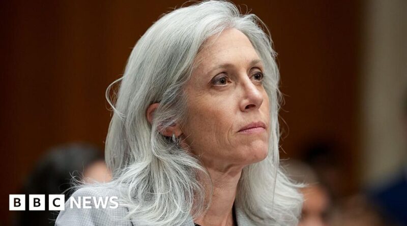 Fired CDC director Dr Susan Monarez says RFK 'weaponising public health'