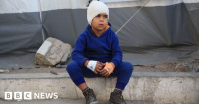 First group of Gaza children to be brought to UK 'in coming weeks'