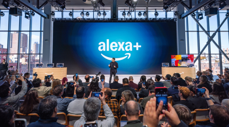 First impressions of Alexa+, Amazon's upgraded, AI-powered digital assistant | TechCrunch
