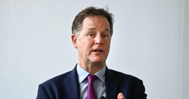 Former Meta executive Nick Clegg calls Silicon Valley 'cloyingly conformist'